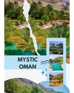 Mystique Oman