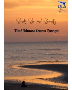 The Ultimate Oman Escape