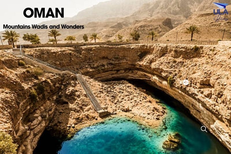 Explore Oman
