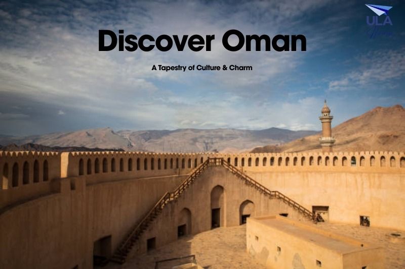 Majestic Landscapes of Oman