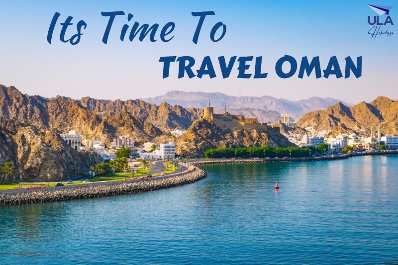 Discover Oman