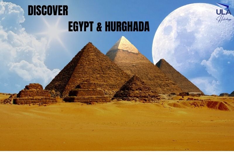 Discover Egypt & Hurghada
