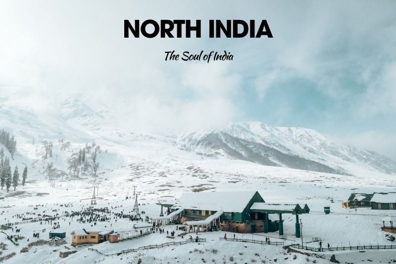 Wonders of North India