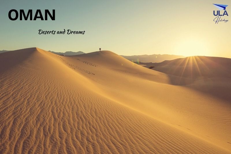 Wahiba Desert and Wadi Bani Khalid
