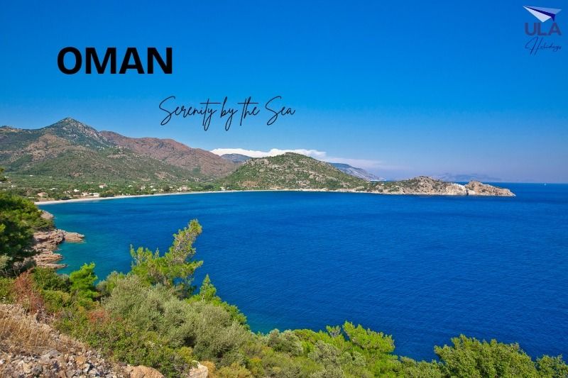 The Ultimate Oman Escape