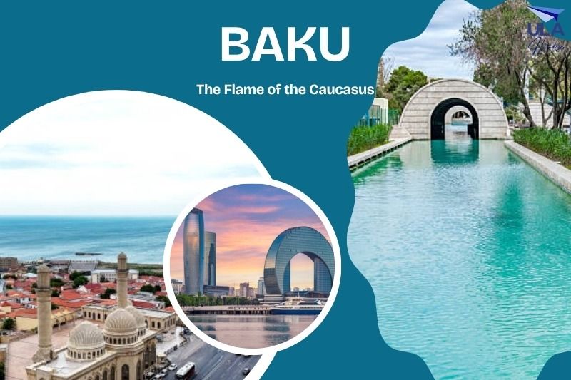 Explore Baku