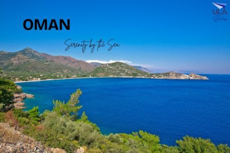 The Ultimate Oman Escape